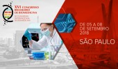 SP recebe o XVI Congresso Brasileiro de Biomedicina