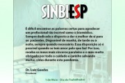 1º de maio: Presidente do SINBIESP felicita os profissionais biomédicos