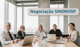 Negociação SINDHOSP - Confira a CCT firmada para o período 2020-2022