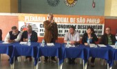 Diretores do SINBIESP participam de plenária sobre o Programa de Proteção ao Emprego