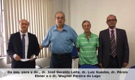 Reunião na SRT/SP discute irregularidades no InCor