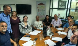 SINBIESP participa de reunião da UMPRO-SP para discutir ações para 2018