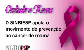 O movimento Outubro Rosa